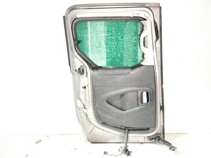 Recambio de puerta lateral corredera izquierda para peugeot partner caja/chasis (5_, g_) 1.6 hdi 75 referencia OEM IAM   