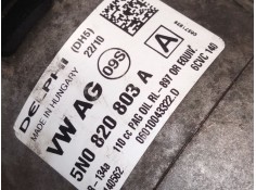 Recambio de compresor aire acondicionado para volkswagen golf vi (5k1) 1.6 tdi referencia OEM IAM    2