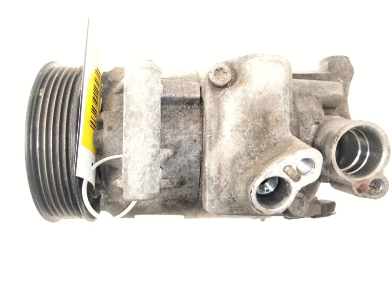 Recambio de compresor aire acondicionado para volkswagen golf vi (5k1) 1.6 tdi referencia OEM IAM 5N0820803A  