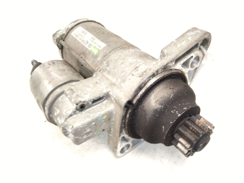 Recambio de motor arranque para volkswagen golf vi (5k1) 1.6 tdi referencia OEM IAM 02Z911024A  