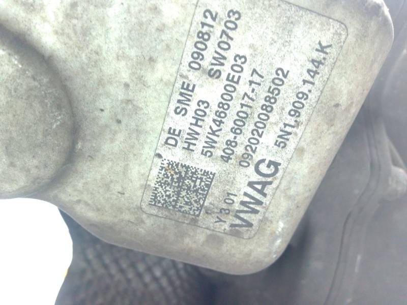 Recambio de caja direccion electrica para volkswagen passat b6 (3c2) 2.0 tdi 16v referencia OEM IAM   