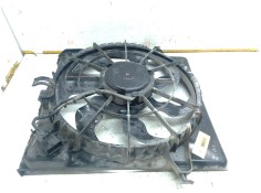 Recambio de electroventilador para hyundai i30 (fd) 1.6 crdi referencia OEM IAM   