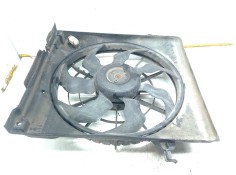 Recambio de electroventilador para hyundai i30 (fd) 1.6 crdi referencia OEM IAM    2
