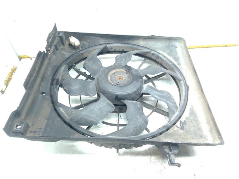 Recambio de electroventilador para hyundai i30 (fd) 1.6 crdi referencia OEM IAM   