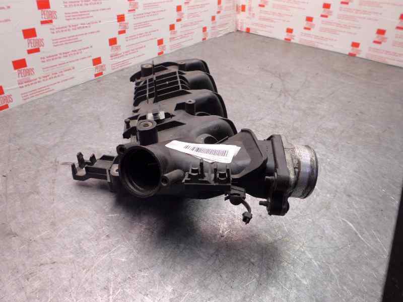 Recambio de colector admision para citroën c4 berlina 1.6 16v hdi referencia OEM IAM 9653808680  124312