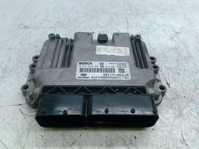 Recambio de centralita motor uce para hyundai i30 (fd) 1.6 crdi referencia OEM IAM   