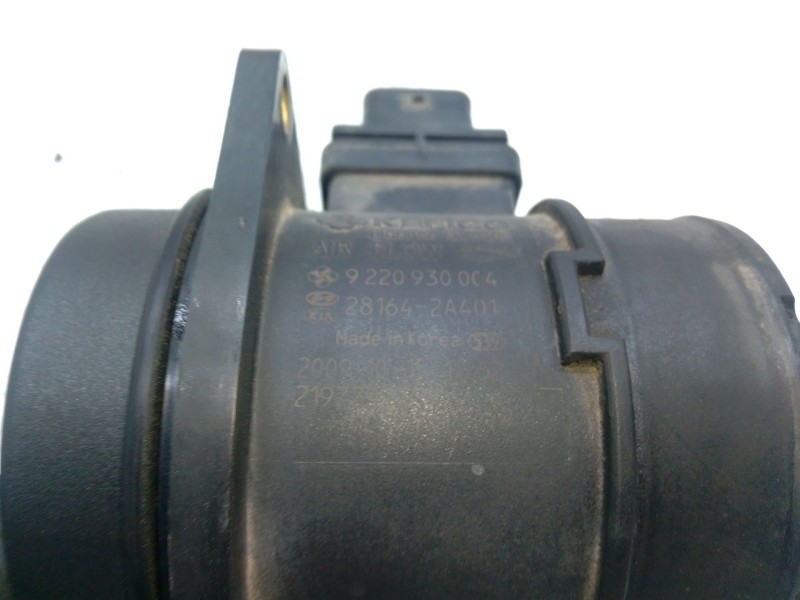 Recambio de caudalimetro para hyundai i30 (fd) 1.6 crdi referencia OEM IAM 9220930004  