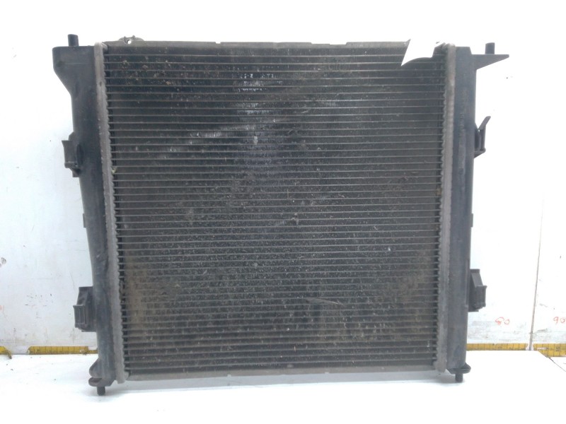 Recambio de radiador agua para hyundai i30 (fd) 1.6 crdi referencia OEM IAM   