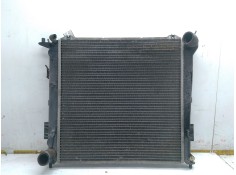 Recambio de radiador agua para hyundai i30 (fd) 1.6 crdi referencia OEM IAM    2