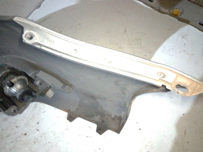 Recambio de refuerzo paragolpes delantero para chevrolet epica (kl1_) 2.0 d referencia OEM IAM   