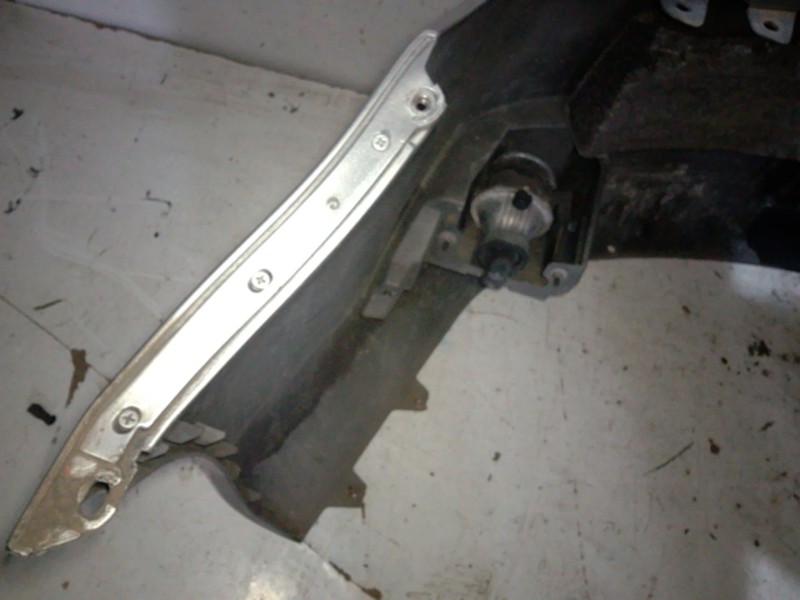 Recambio de refuerzo paragolpes delantero para chevrolet epica (kl1_) 2.0 d referencia OEM IAM   