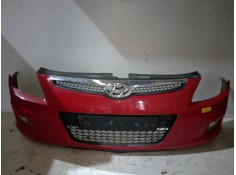 Recambio de paragolpes delantero para hyundai i30 (fd) 1.6 crdi referencia OEM IAM HN2710000A100  