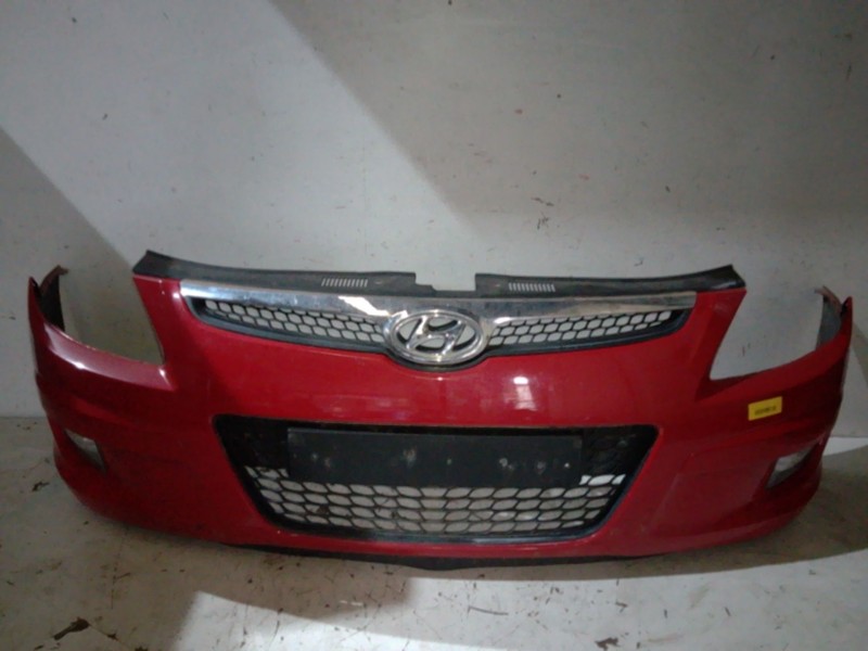 Recambio de paragolpes delantero para hyundai i30 (fd) 1.6 crdi referencia OEM IAM HN2710000A100  