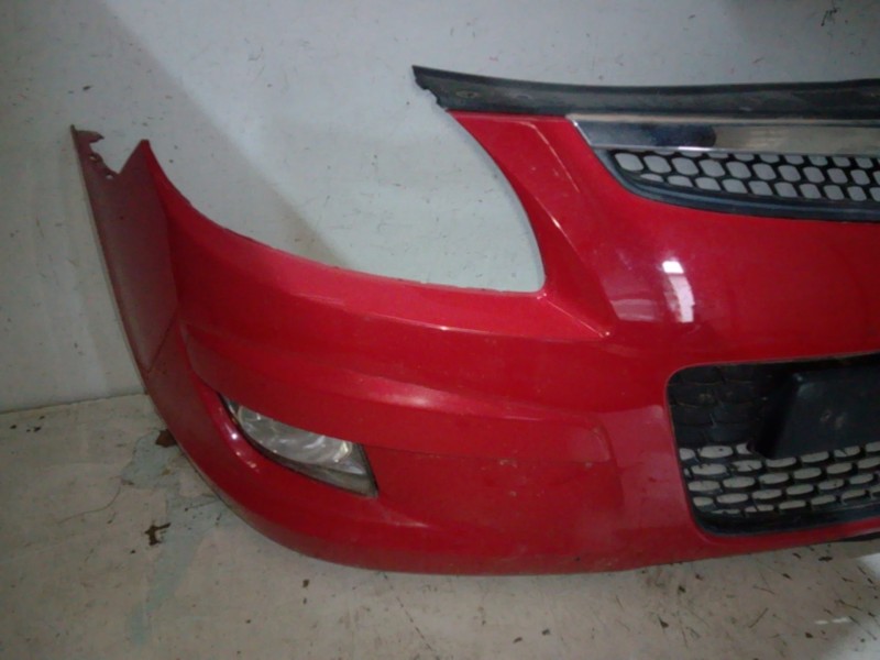 Recambio de paragolpes delantero para hyundai i30 (fd) 1.6 crdi referencia OEM IAM HN2710000A100  