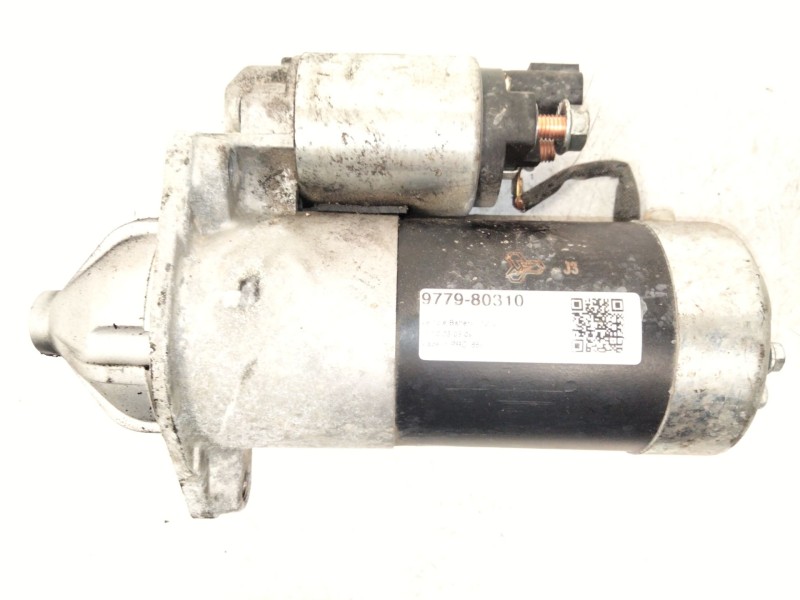 Recambio de motor arranque para hyundai i30 (fd) 1.6 crdi referencia OEM IAM 977980310  