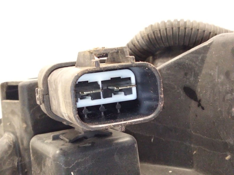 Recambio de electroventilador para chevrolet epica (kl1_) 2.0 d referencia OEM IAM 96499771  