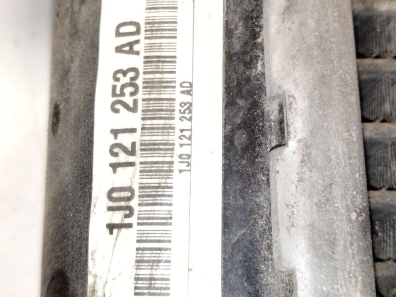 Recambio de radiador agua para volkswagen golf iv (1j1) 1.9 tdi referencia OEM IAM   