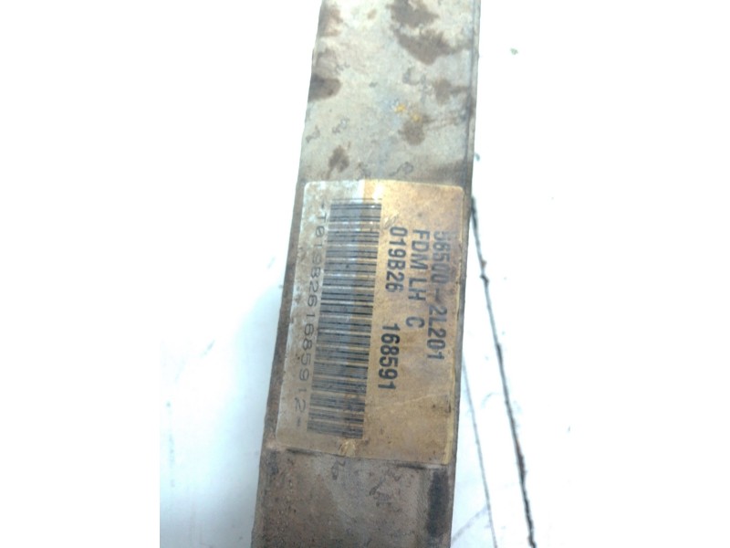 Recambio de caja direccion para hyundai i30 (fd) 1.6 crdi referencia OEM IAM 565002L201  