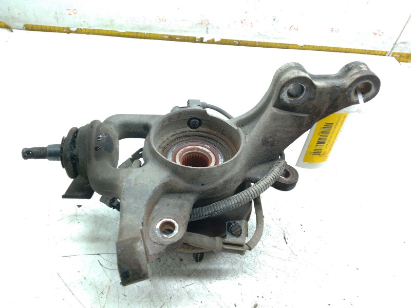 Recambio de mangueta delantera derecha para hyundai i30 (fd) 1.6 crdi referencia OEM IAM   
