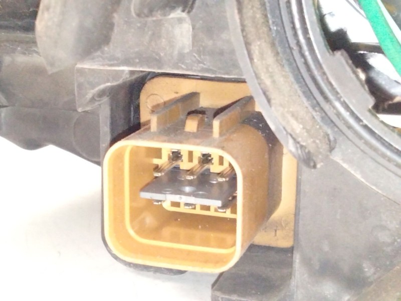 Recambio de faro izquierdo para chevrolet epica (kl1_) 2.0 d referencia OEM IAM   