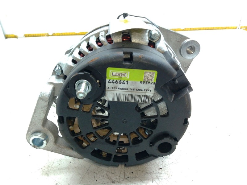 Recambio de alternador para chevrolet epica (kl1_) 2.0 d referencia OEM IAM   