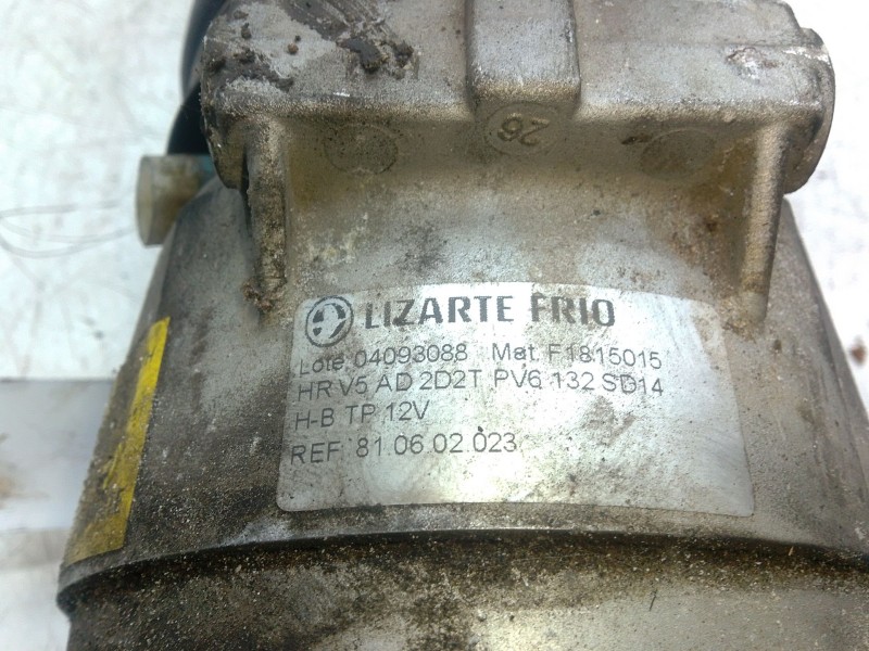 Recambio de compresor aire poda para chevrolet epica (kl1_) 2.0 d referencia OEM IAM 810602023  