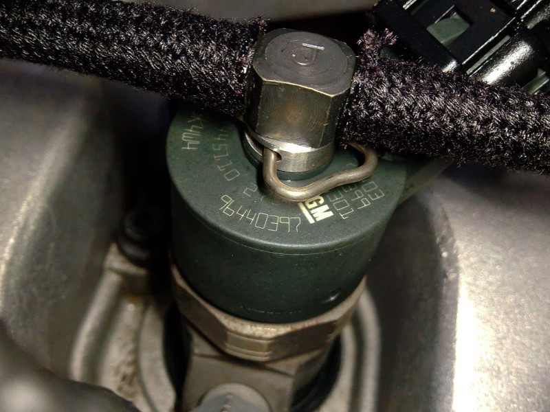 Recambio de motor completo para chevrolet epica (kl1_) 2.0 d referencia OEM IAM   