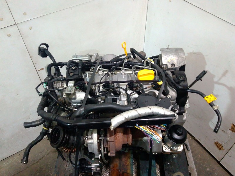 Recambio de motor completo para chevrolet epica (kl1_) 2.0 d referencia OEM IAM   