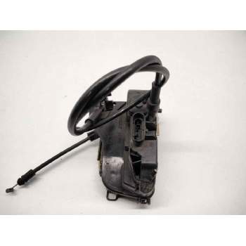 Recambio de cerradura puerta trasera izquierda para renault espace iv (jk0) expression referencia OEM IAM   