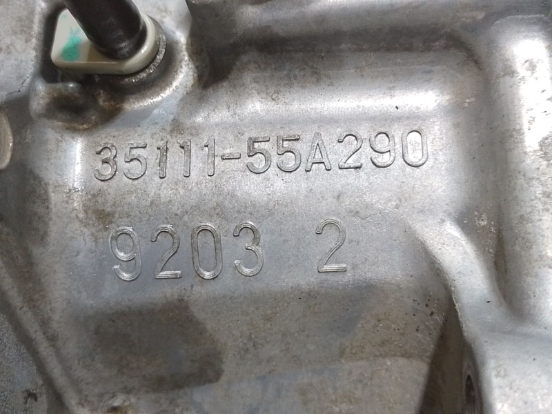 Recambio de caja cambios para chevrolet epica (kl1_) 2.0 d referencia OEM IAM 3511155A290  