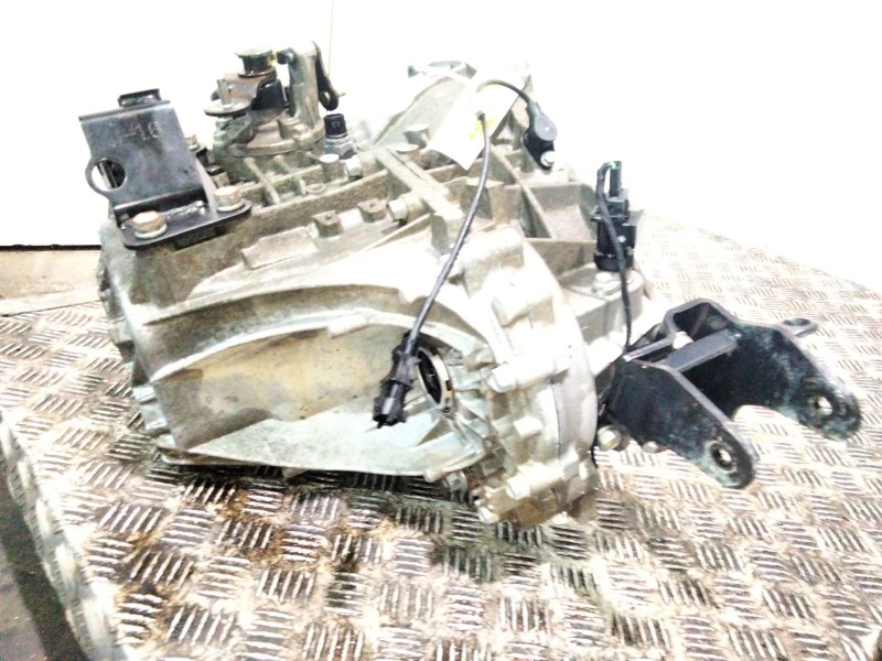 Recambio de caja cambios para hyundai i30 (fd) 1.6 crdi referencia OEM IAM WAJ6  