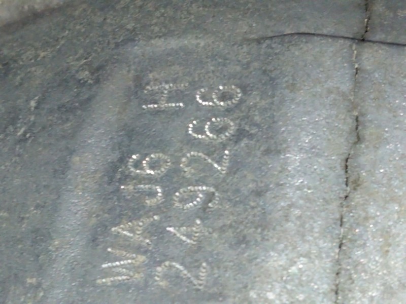 Recambio de caja cambios para hyundai i30 (fd) 1.6 crdi referencia OEM IAM WAJ6  