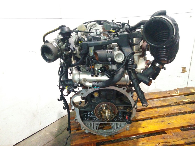 Recambio de motor completo para hyundai i30 (fd) 1.6 crdi referencia OEM IAM   