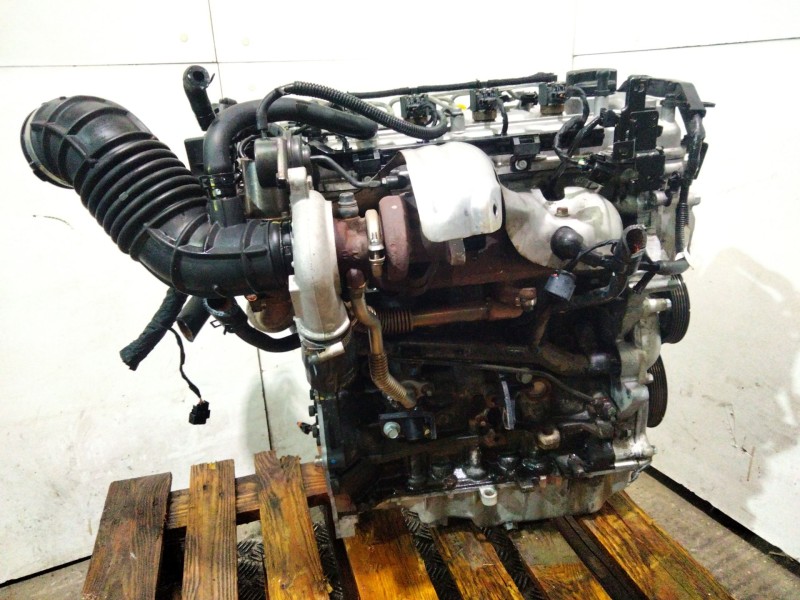 Recambio de motor completo para hyundai i30 (fd) 1.6 crdi referencia OEM IAM   