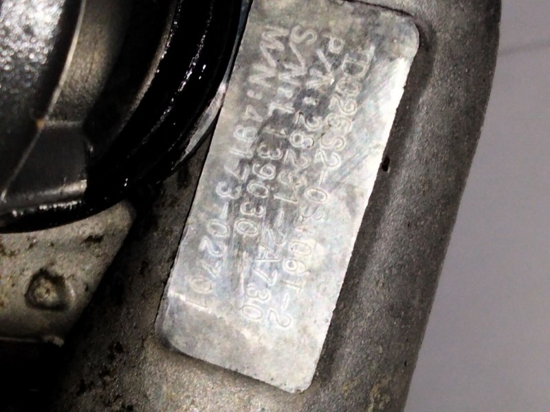 Recambio de motor completo para hyundai i30 (fd) 1.6 crdi referencia OEM IAM   