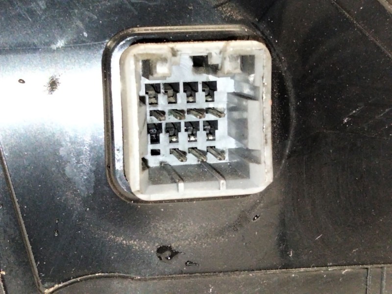 Recambio de retrovisor izquierdo para hyundai i30 (fd) 2.0 crdi referencia OEM IAM   