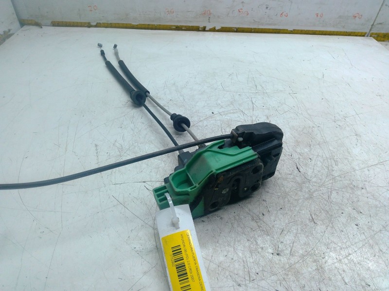 Recambio de cerradura puerta trasera derecha para hyundai i30 (fd) 2.0 crdi referencia OEM IAM 814202L000  