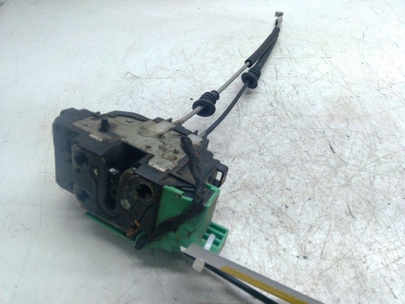 Recambio de cerradura puerta trasera derecha para hyundai i30 (fd) 2.0 crdi referencia OEM IAM 814202L000  