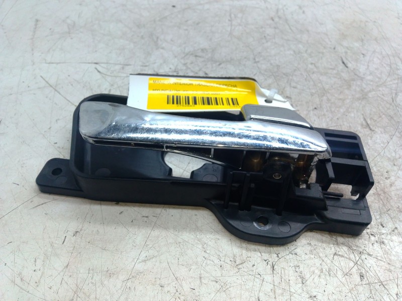Recambio de maneta interior trasera derecha para hyundai i30 (fd) 2.0 crdi referencia OEM IAM   