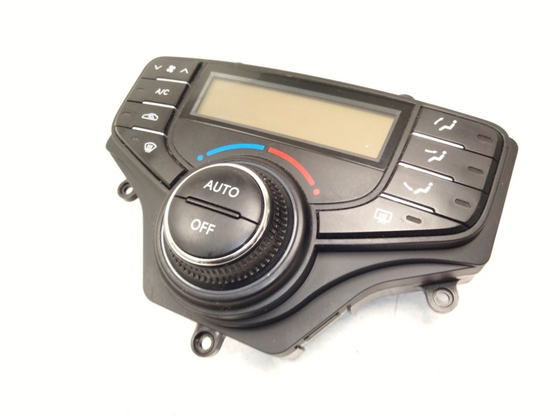 Recambio de mando calefaccion aire acondicionado para hyundai i30 (fd) 2.0 crdi referencia OEM IAM 972502L610  