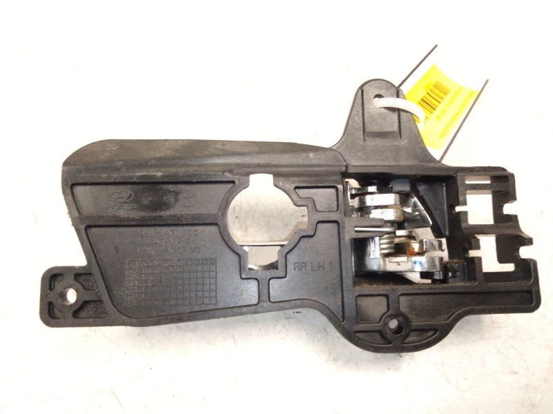 Recambio de maneta interior trasera izquierda para hyundai i30 (fd) 2.0 crdi referencia OEM IAM   