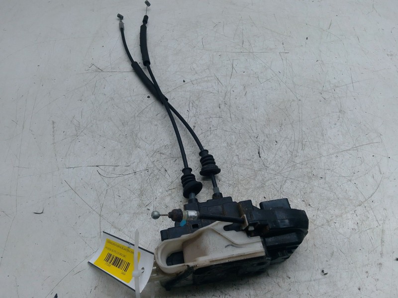 Recambio de cerradura puerta delantera derecha para hyundai i30 (fd) 2.0 crdi referencia OEM IAM 813202L030  