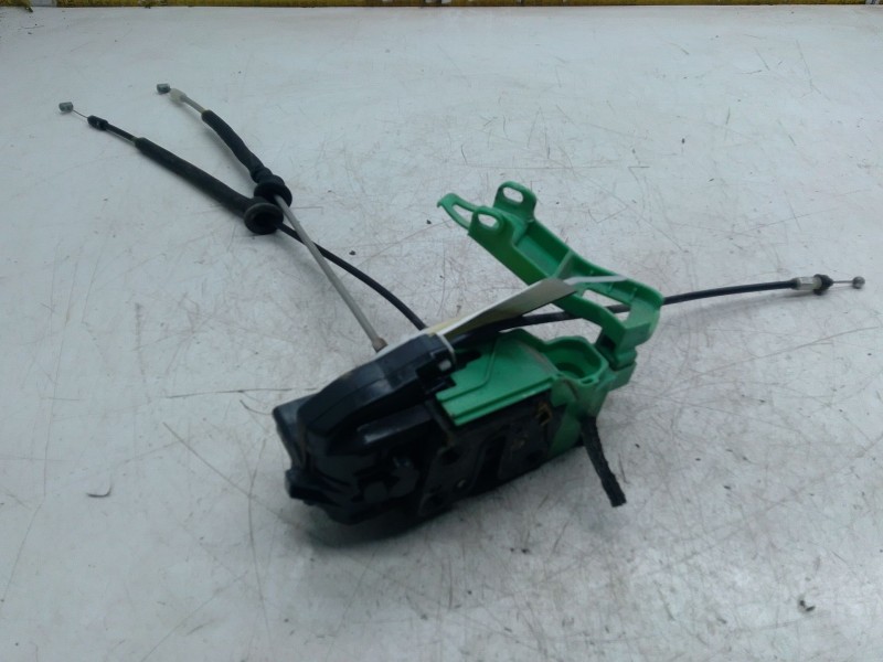 Recambio de cerradura puerta trasera izquierda para hyundai i30 (fd) 2.0 crdi referencia OEM IAM 81402L000  