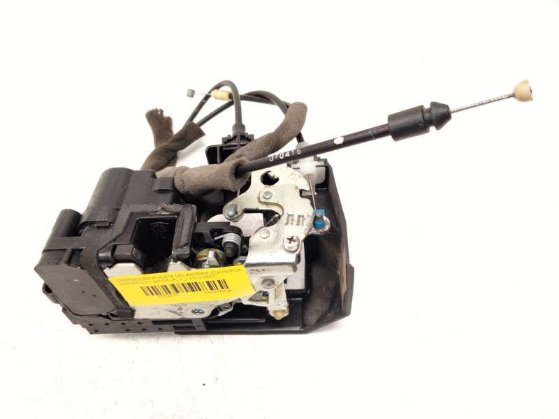 Recambio de cerradura puerta delantera izquierda para chevrolet epica (kl1_) 2.0 d referencia OEM IAM   