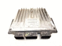 Recambio de centralita motor uce para renault clio iii (br0/1, cr0/1) 1.5 dci (br17, cr17) referencia OEM IAM   