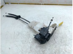 Recambio de cerradura puerta delantera izquierda para hyundai i30 (fd) 2.0 crdi referencia OEM IAM 813102L020  