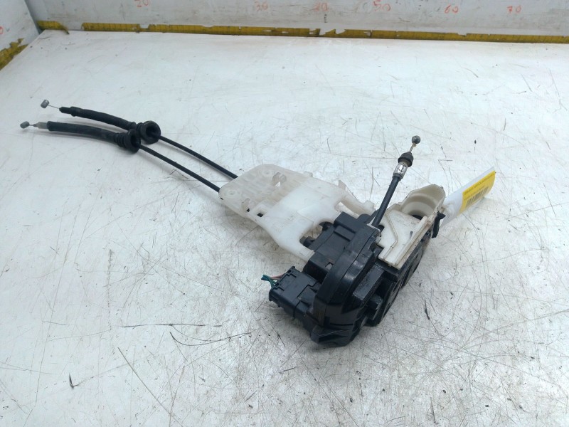 Recambio de cerradura puerta delantera izquierda para hyundai i30 (fd) 2.0 crdi referencia OEM IAM 813102L020  