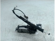Recambio de cerradura puerta delantera derecha para peugeot 3008 i monospace (0u_) 1.6 hdi referencia OEM IAM   