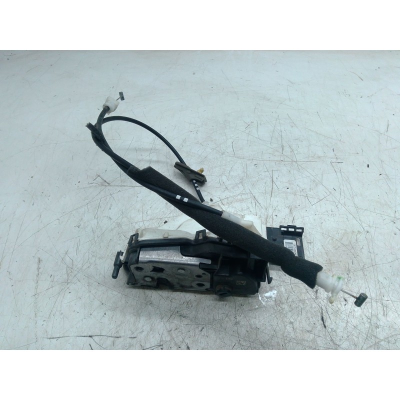 Recambio de cerradura puerta delantera derecha para peugeot 3008 i monospace (0u_) 1.6 hdi referencia OEM IAM   