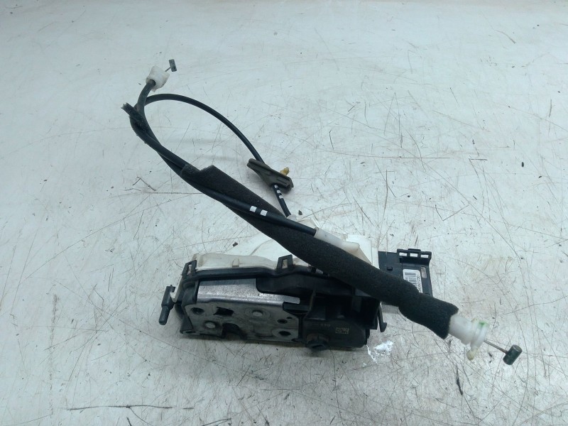 Recambio de cerradura puerta delantera derecha para peugeot 3008 i monospace (0u_) 1.6 hdi referencia OEM IAM   